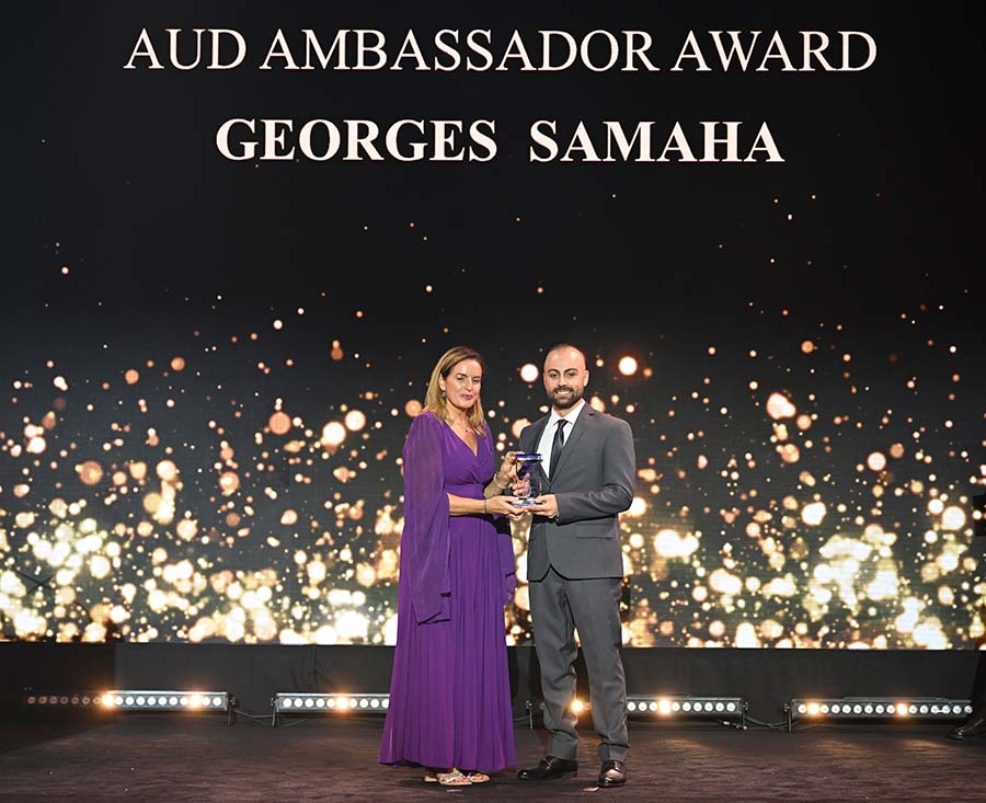 Georges Samaha