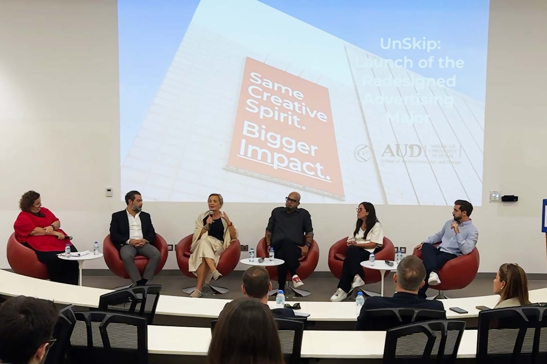 AUD launches redesigned Advertising Program with industry panel