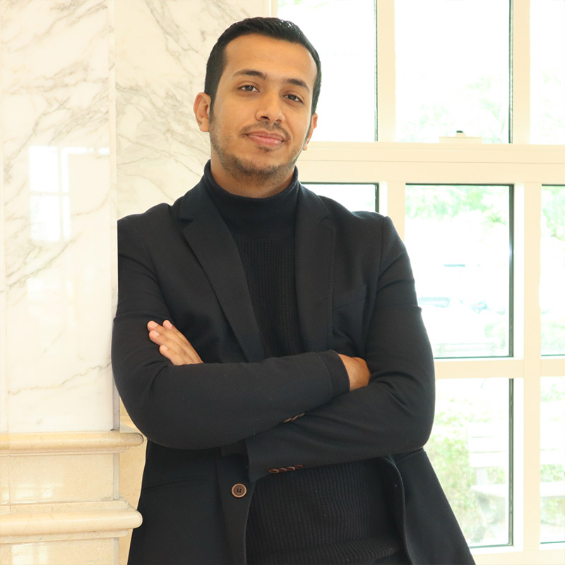 Mohannad Abu Suhaiban