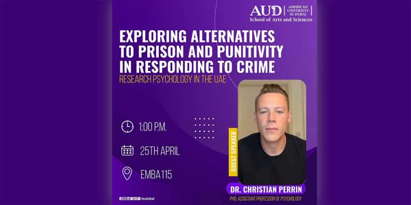 Exploring Alternatives to Prison and Punitivity in Responding to Crime