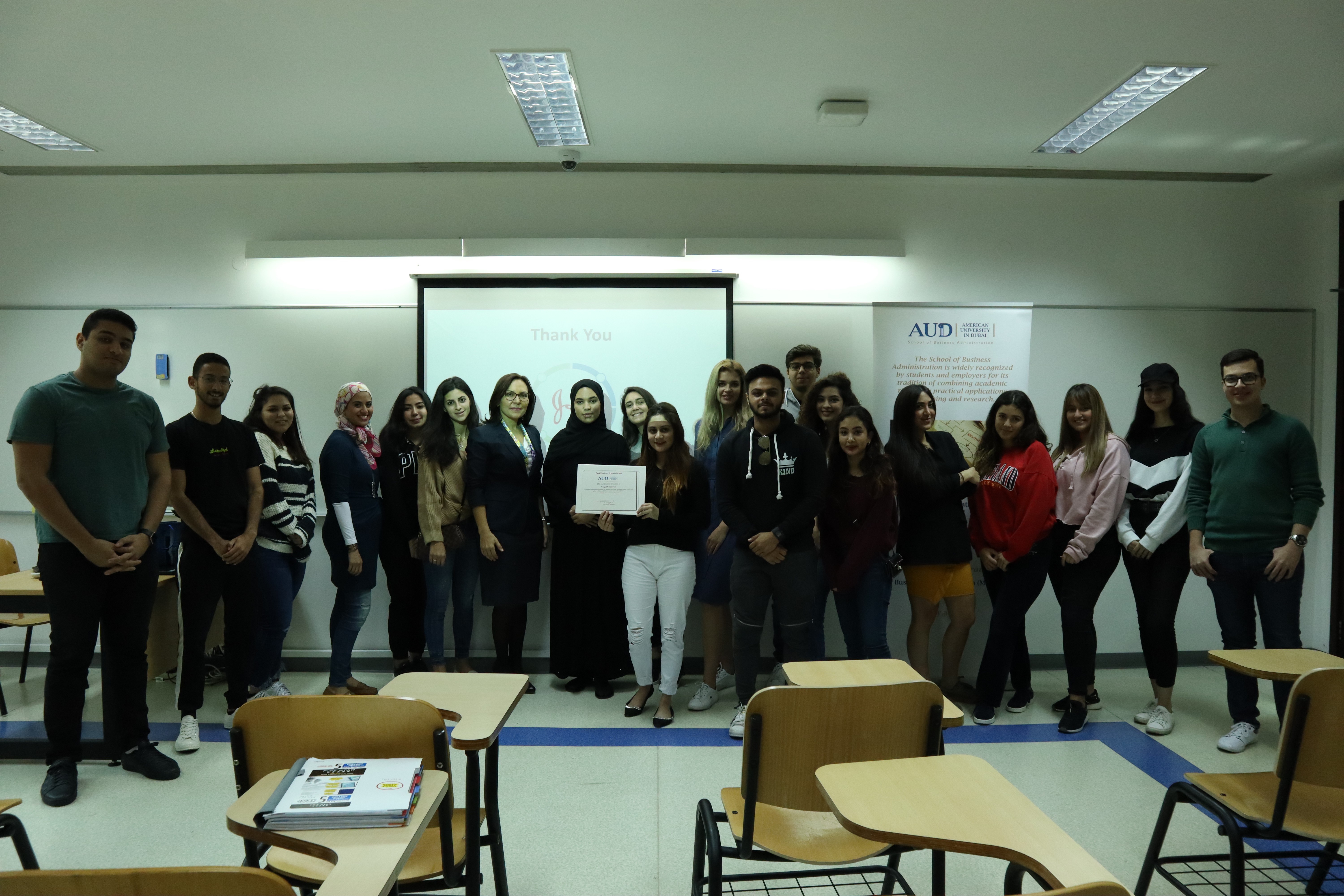 DEPARTMENT OF MARKETING AND MARKETING COMMUNICATIONS NURGUL VATANSEVER VISIT TO MKTG 471 CLASS
