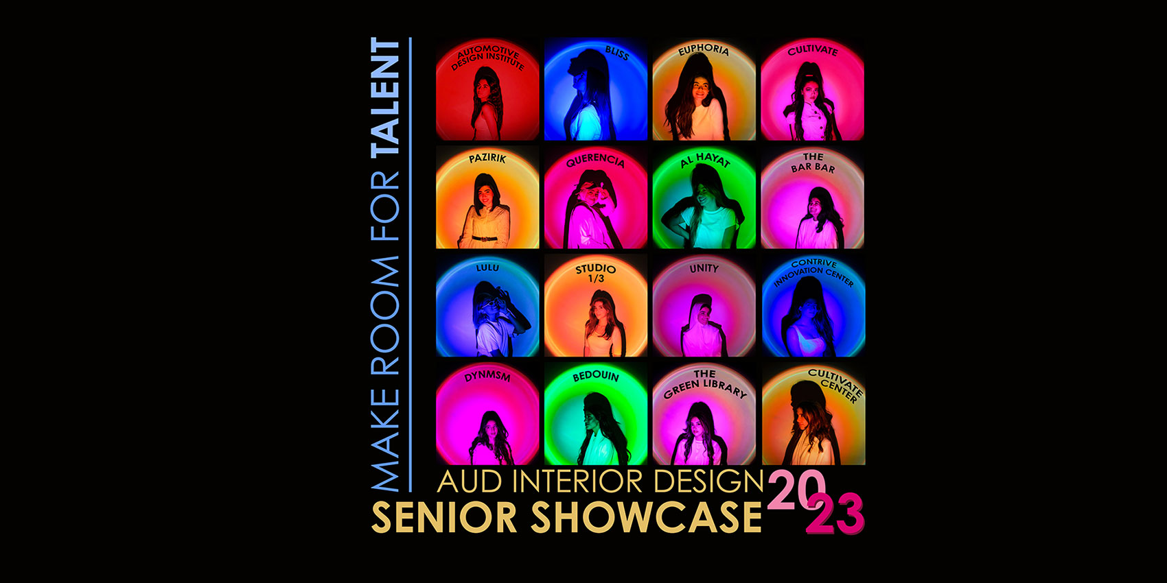 The ID Senior Showcase 2023