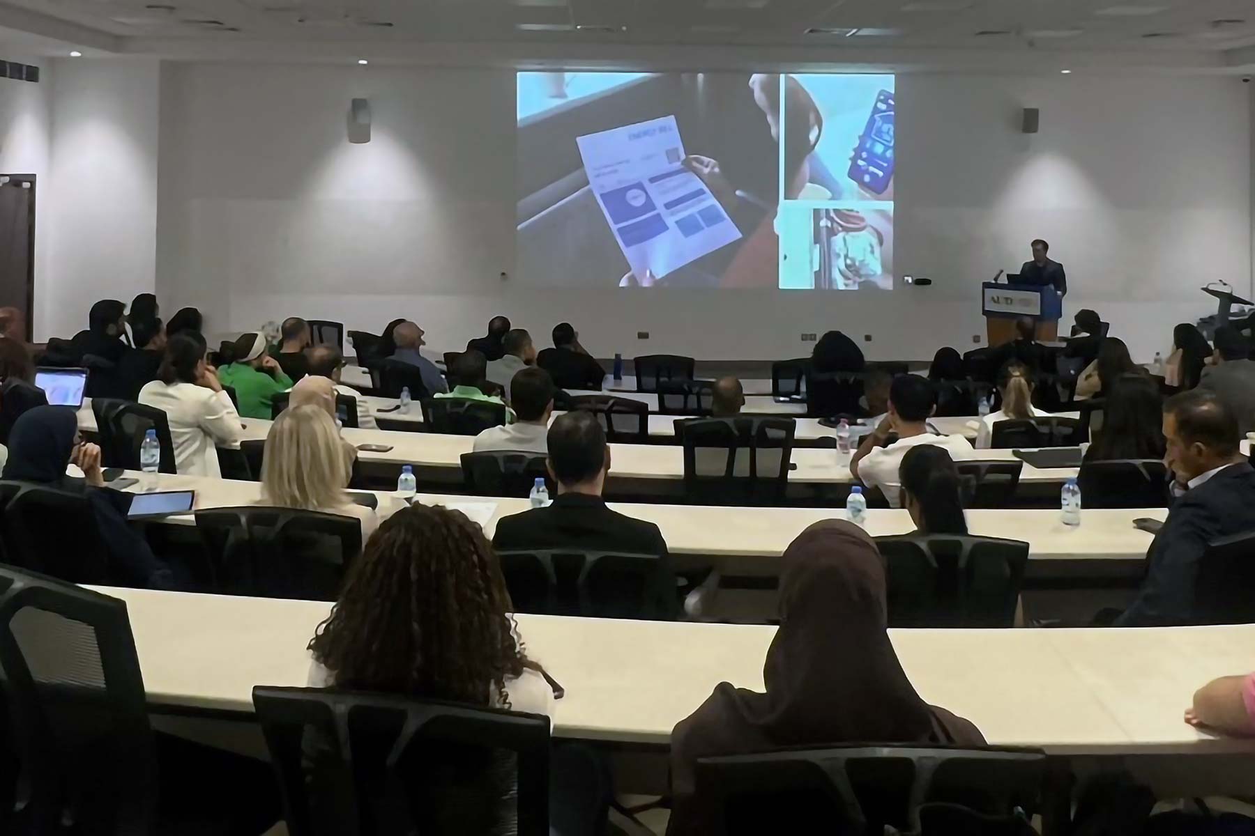AUD hosts World Green Building Week 2025 with a focus on digitalization in green buildings