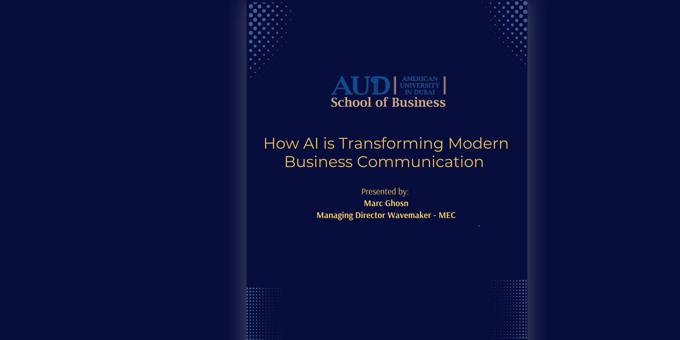 How AI is Transforming Modern Business Communication