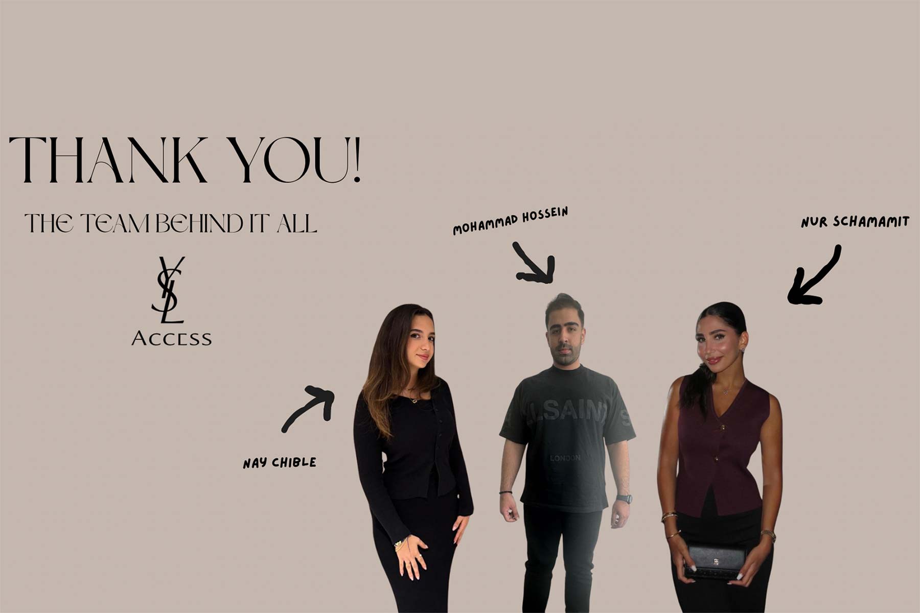 AUD students rank in Top 10 of L’Oréal Brandstorm Competition 2026