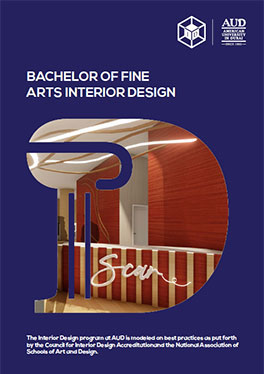 Bachelor of Fine Arts in Interior Design