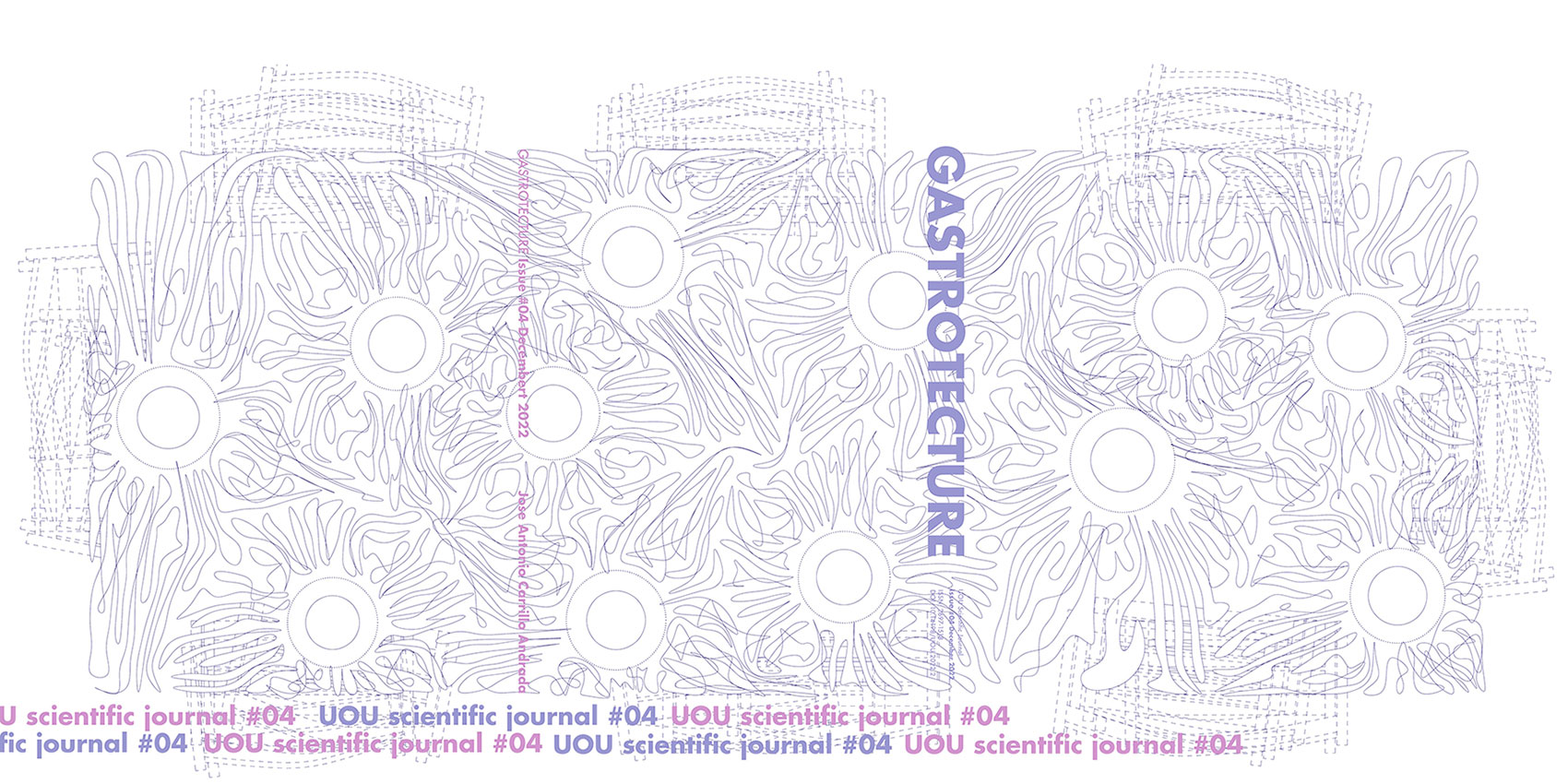 CALL: UOU scientific journal | Call #04 GASTROTECTURE