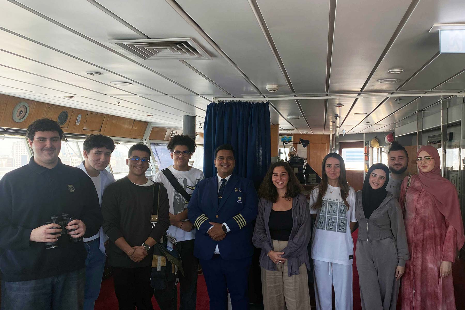 Collaborative Video Production: Visual Communication Students’ Project in Partnership with Dubai Ports