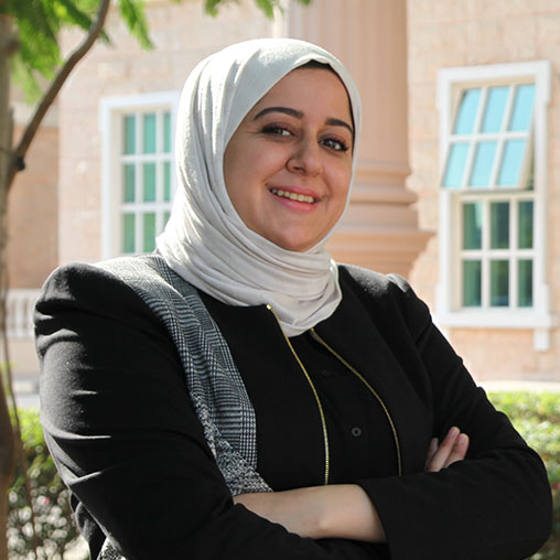 Huda Al-Aithan