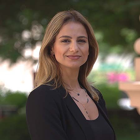 Nathalie Sawaya