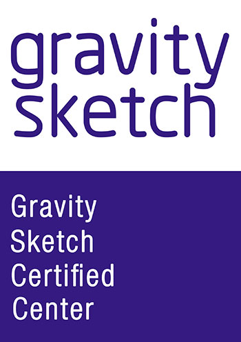 Gravity Sketch Certified Center