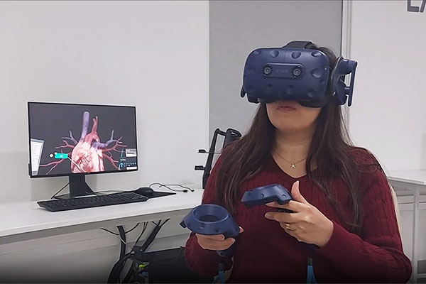VR Lab Video 2