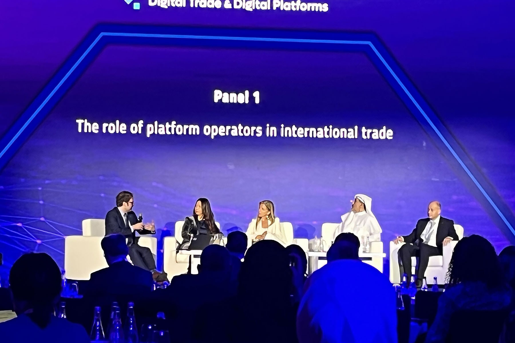 AUD participates in UNCITRAL–UAE Global Summit on Digital Trade and Digital Platforms