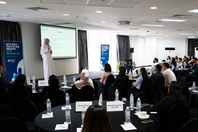AUD MBA Finance Students Shine at CFA Institute Research Challenge 2023-2024