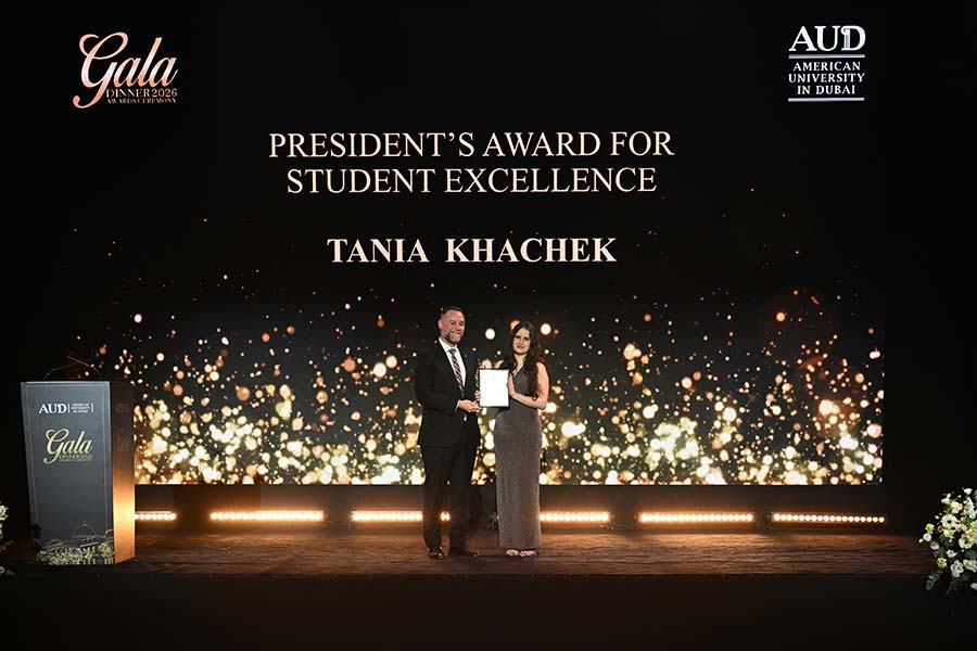 Tania Khachek