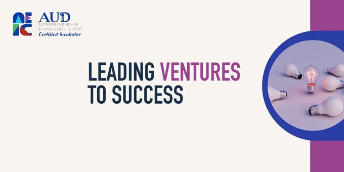 Leading Ventures to Success