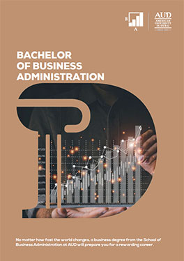 Bachelor of Business Administration e-brochure
