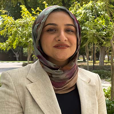 Maryam Fatima