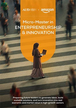 Micro-Master in Entrepreneurship and Innovation