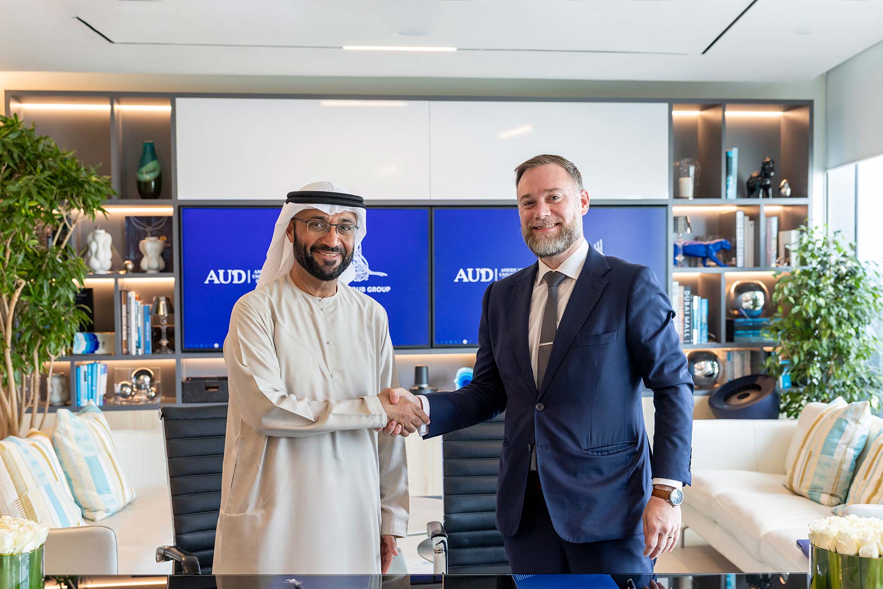 AUD partners with Chalhoub Group to develop career-ready skills in luxury retail sector