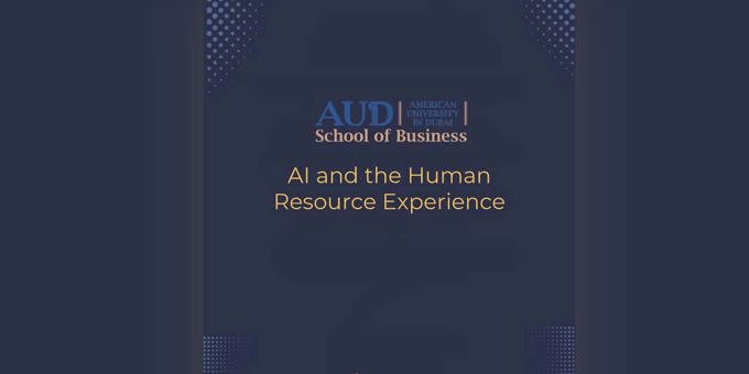 AI and the Human Resource Experience