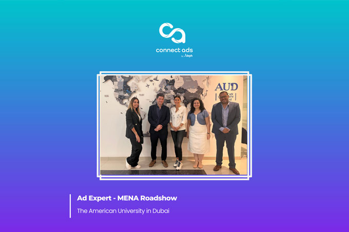 Fostering Success Together: AUD Partners with Connect Ads to Empower Alumni