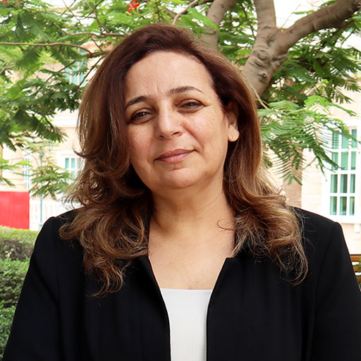 Haifa Al Kourani