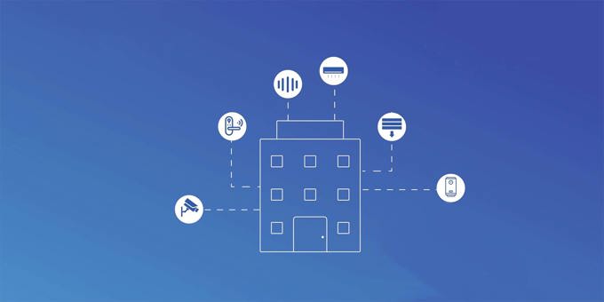 IoT and Smart Connected Spaces