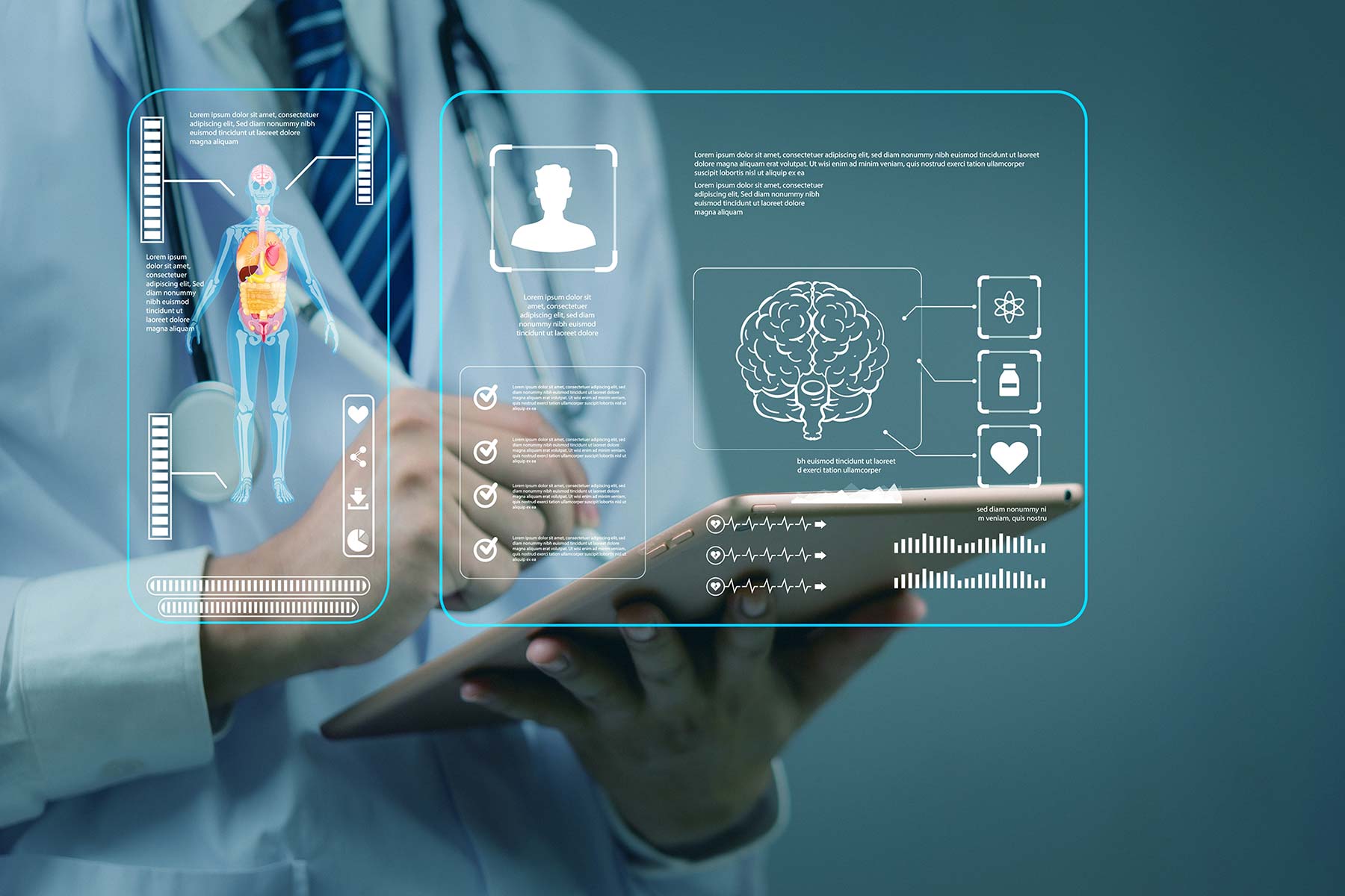 AUD awarded Dubai Future Foundation grant for Smart NanoCare project