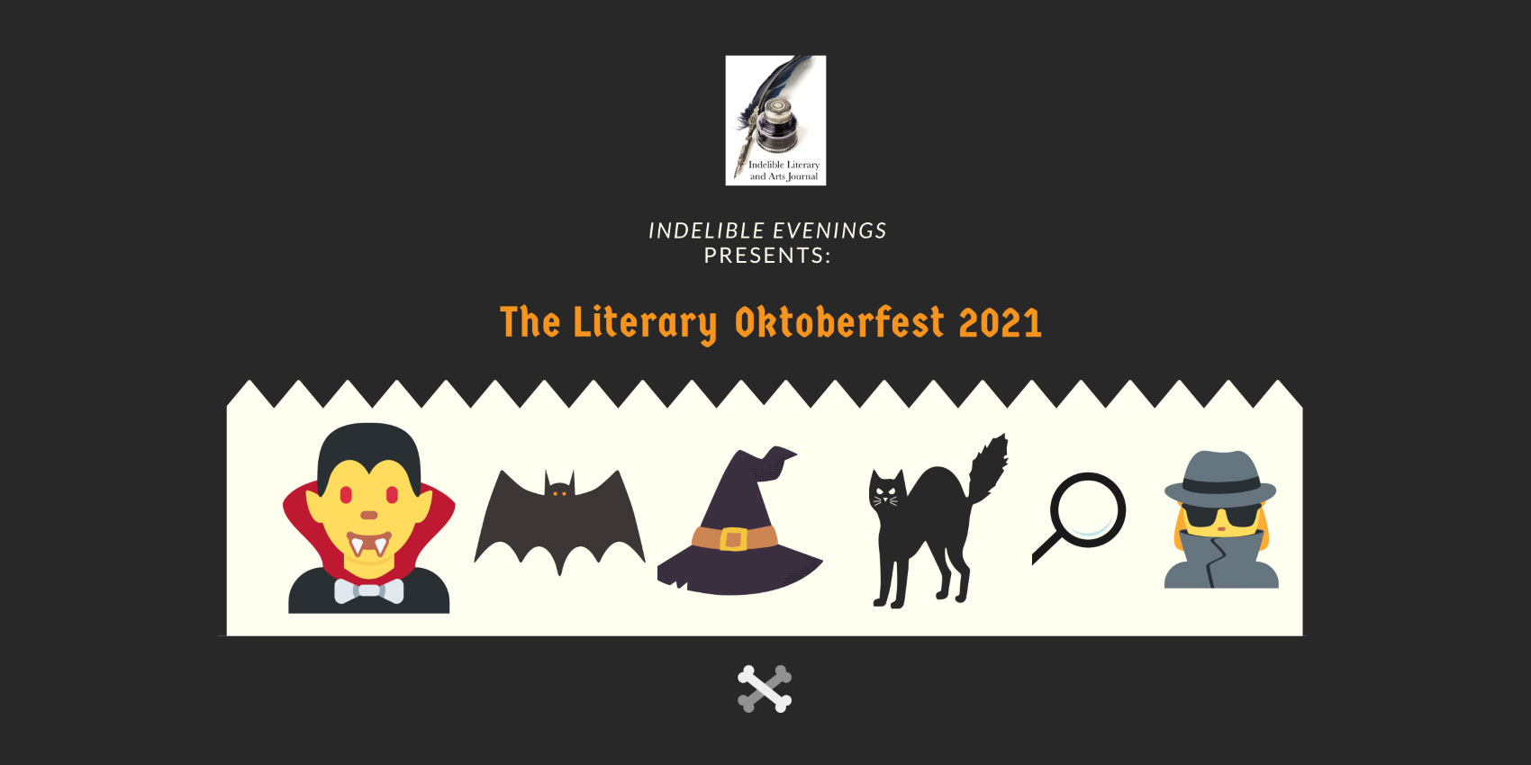 Indelibles Literary Oktoberfest 2021