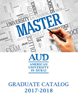 Graduate Catalog 2017-2018
