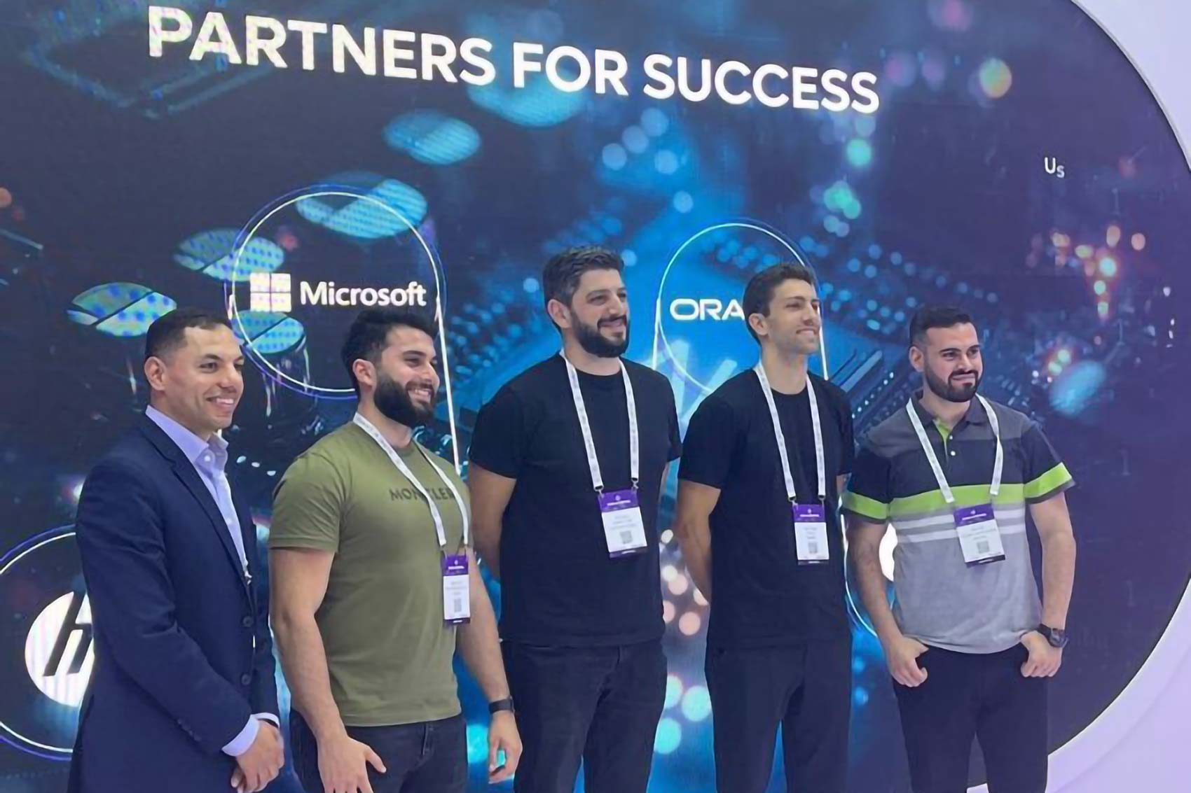 Infinity Wav Shines at Dubai AI Festival 2025
