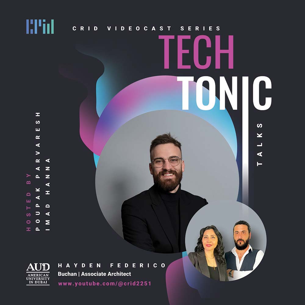 Tech Tonic Talks: Hayden Federico