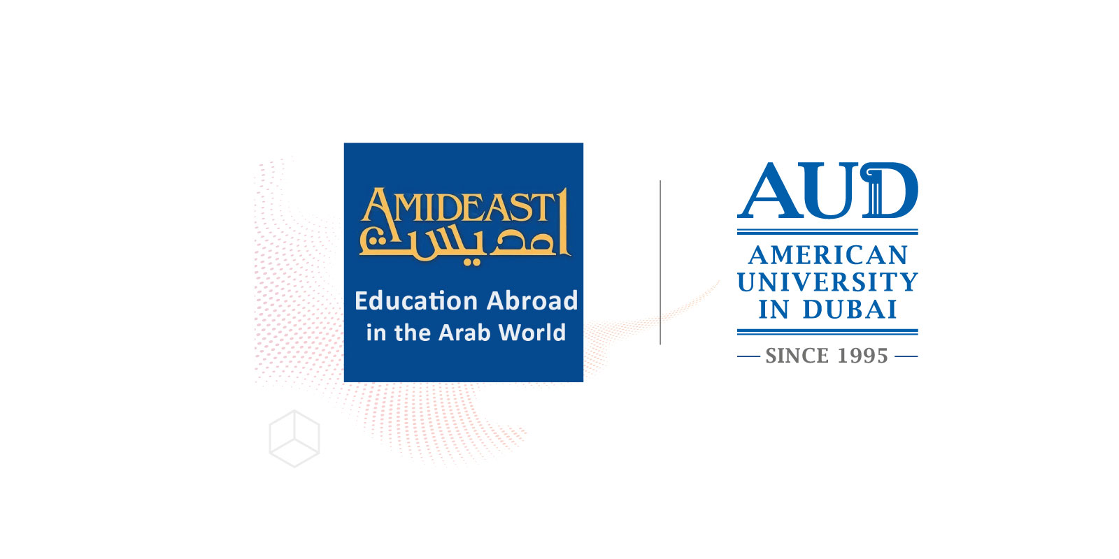 AMIDEAST and AUD Partnership