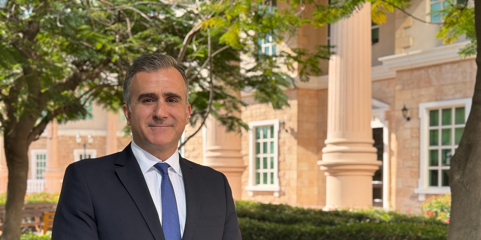 AUD appoints Dr. Assaad Farah as Provost and Chief Academic Officer