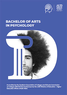 Bachelor of Arts (B.A.) in Psychology e-brochure
