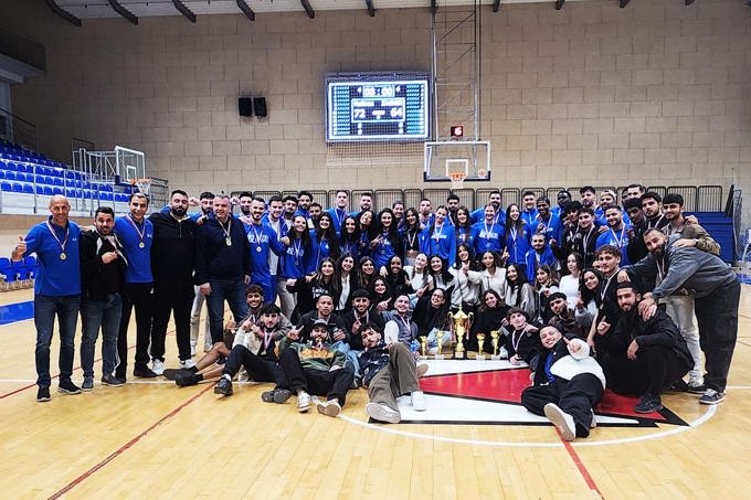 From Dubai to the world: American University in Dubai shines at Belgrade Sports Tournament