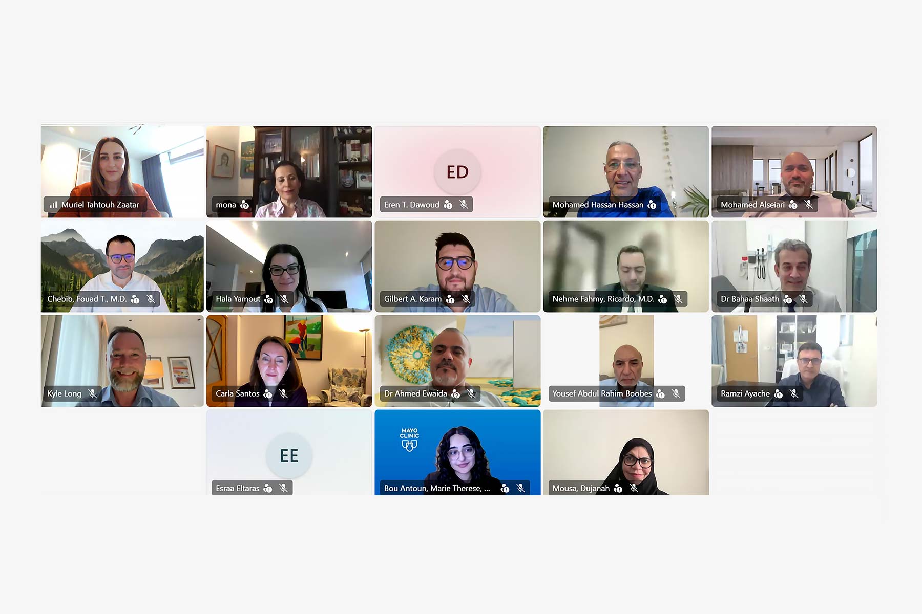 AUD convenes leading experts for PKD Expert Forum to advance ADPKD research