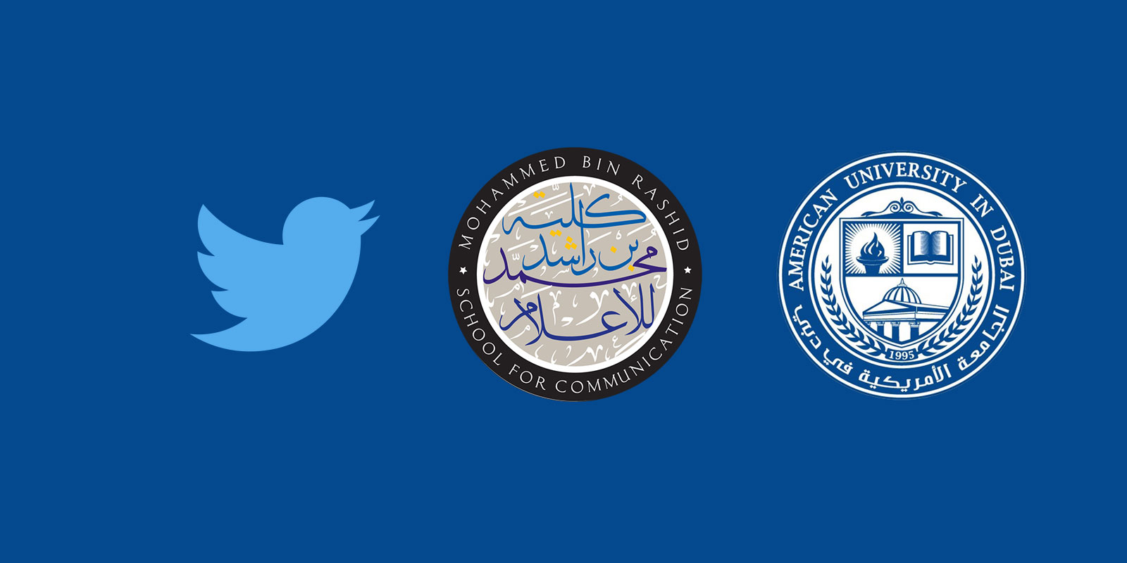 Twitter and the American University in Dubai launch an Open Internet Partnership with Internet Society Middle East