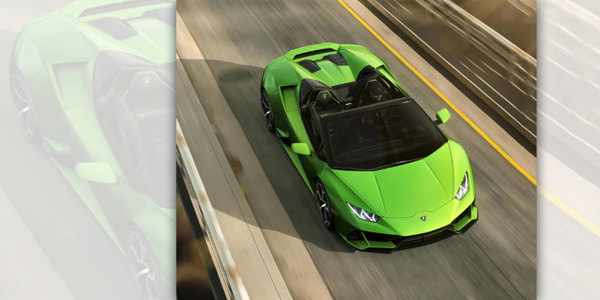 AUDesign_LAB: The innovative Car Display &  Lamborghini Esport Race Program