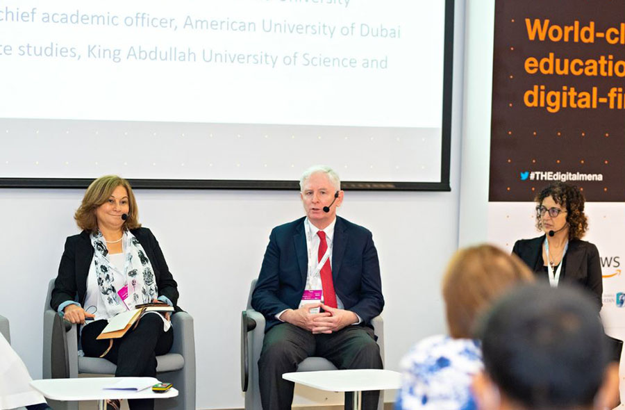 Digital Universities MENA Conference