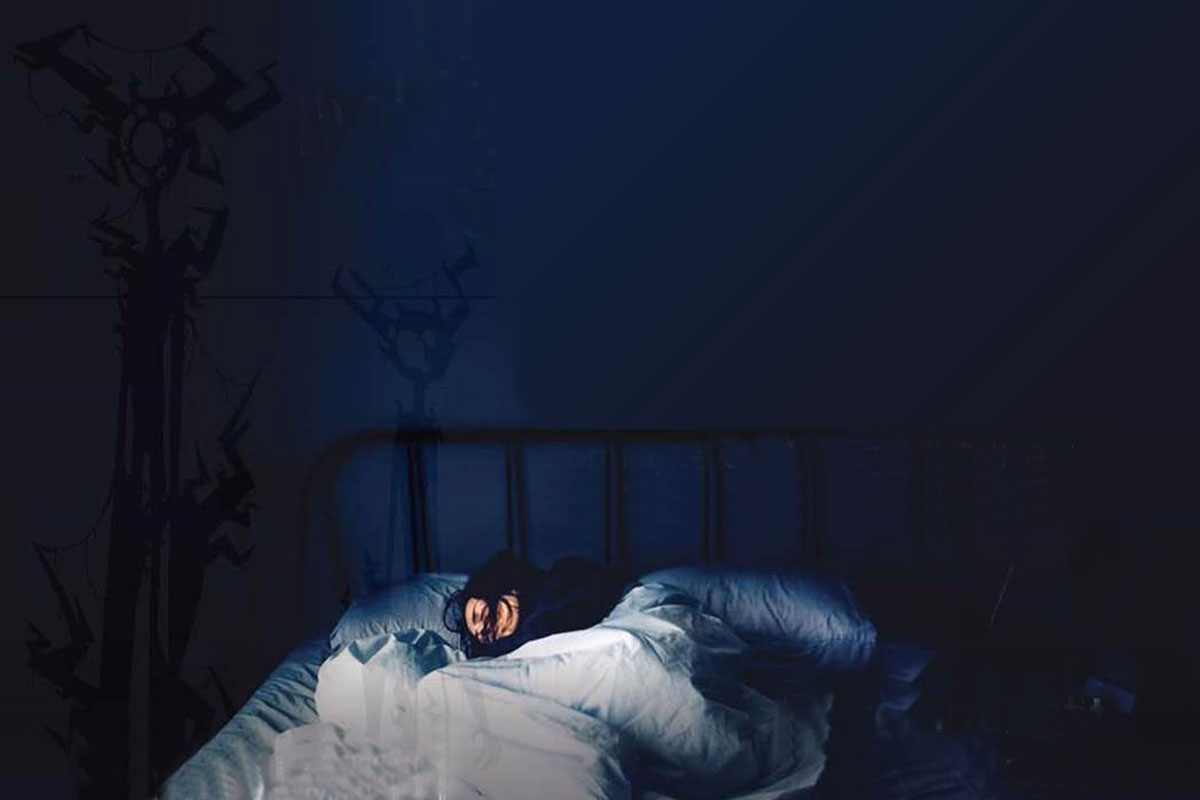 Neuroscientific Insights into Sleep Paralysis, Nightmarish Ghost Visions and Lucid Dreams