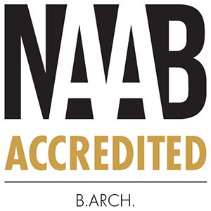 NAAB Accredited