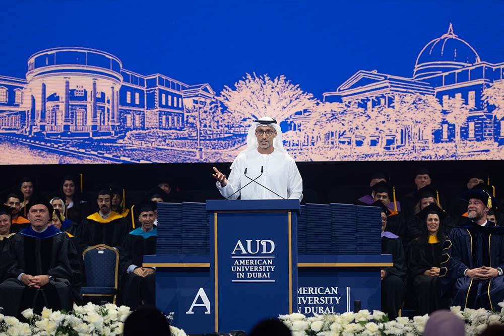 His Excellency Khalfan Belhoul