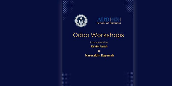 Odoo Workshops