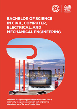 Bachelor of Science in Civil Engineering e-brochure