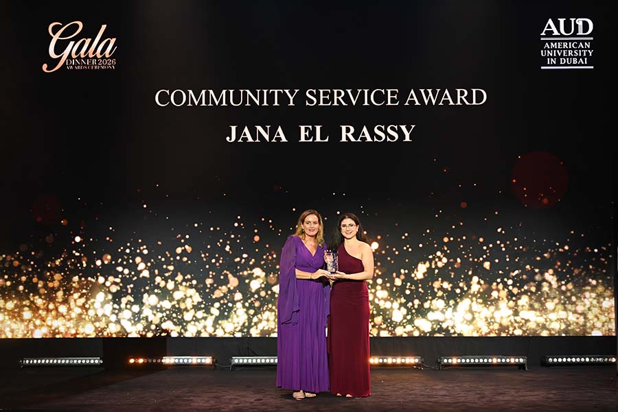 Jana El Rassy