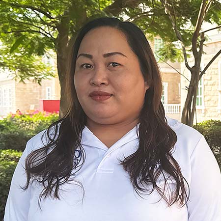 Cherry Mae Cago