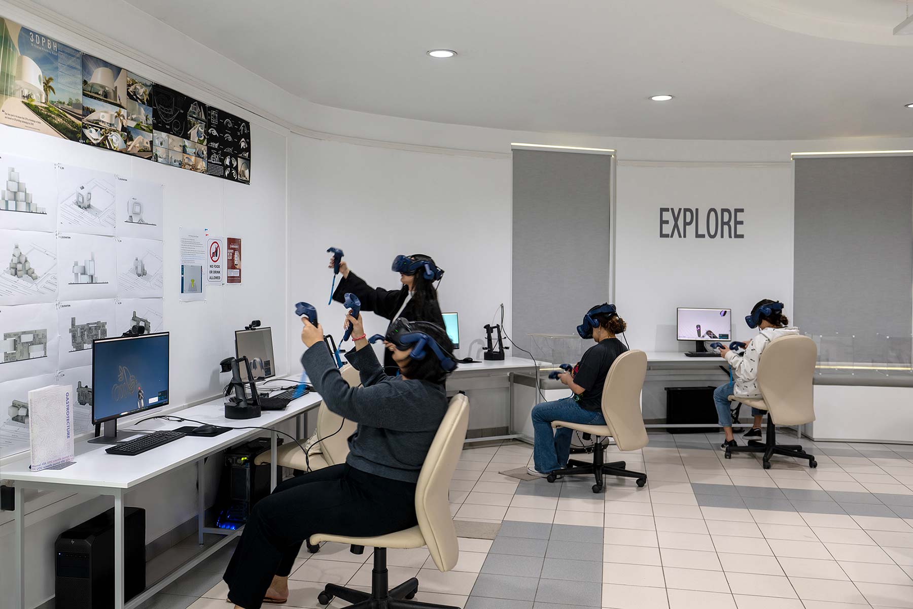 AUD's Unreal Academic Partnership renewed and upgraded to Gold status